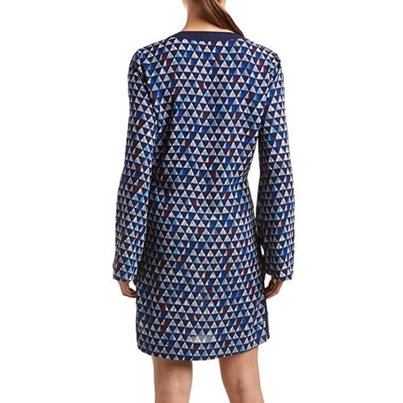 BCBG Maxazria Kaitlon Tunic Dress. - Picture 2 of 8